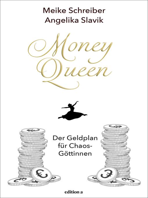 Cover image for Money Queen